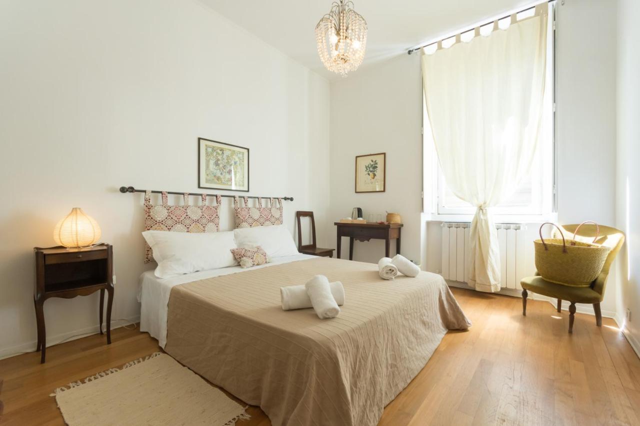 Le Stanze Di Sara Bed and Breakfast Turijn Buitenkant foto