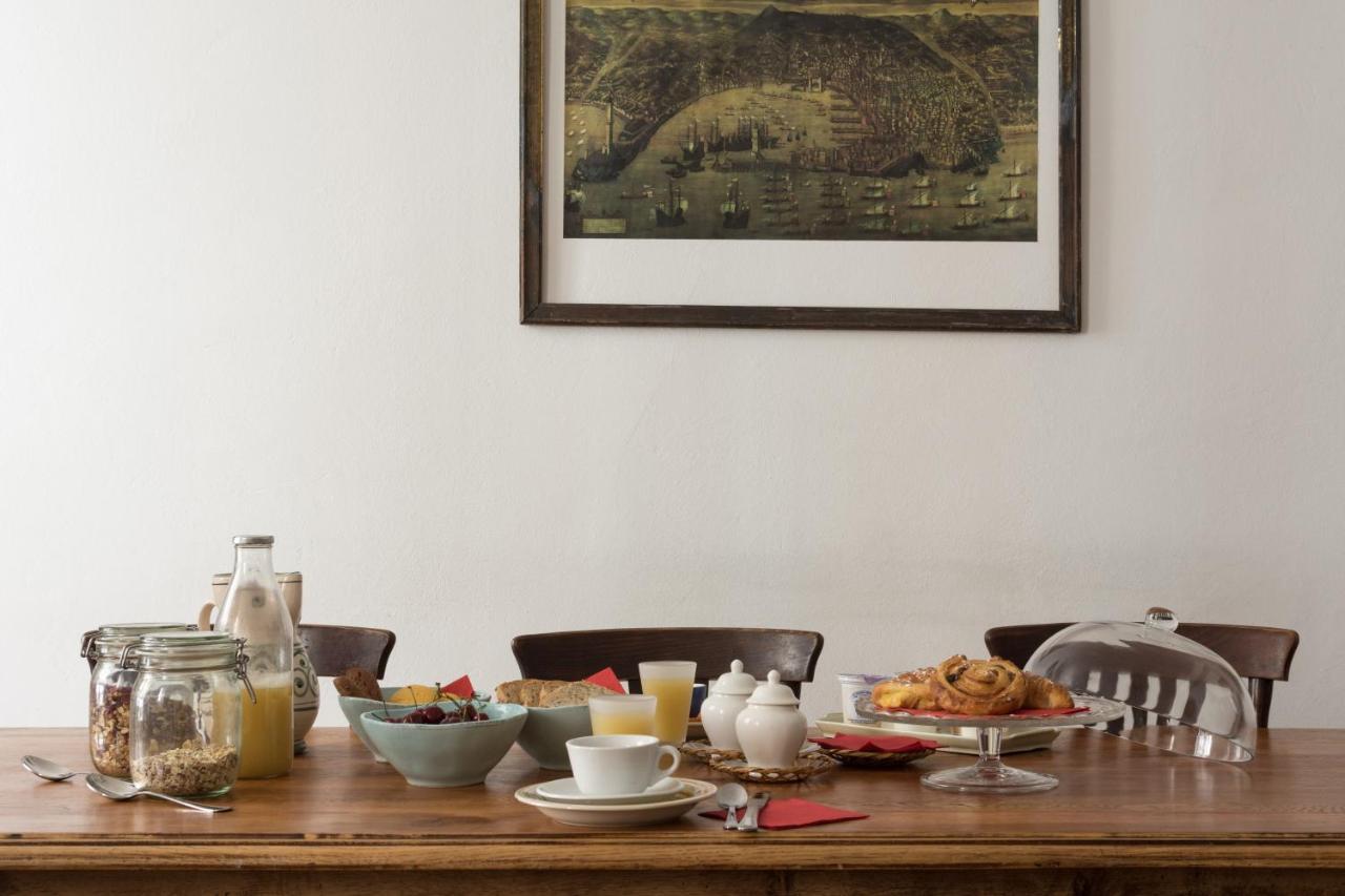 Le Stanze Di Sara Bed and Breakfast Turijn Buitenkant foto